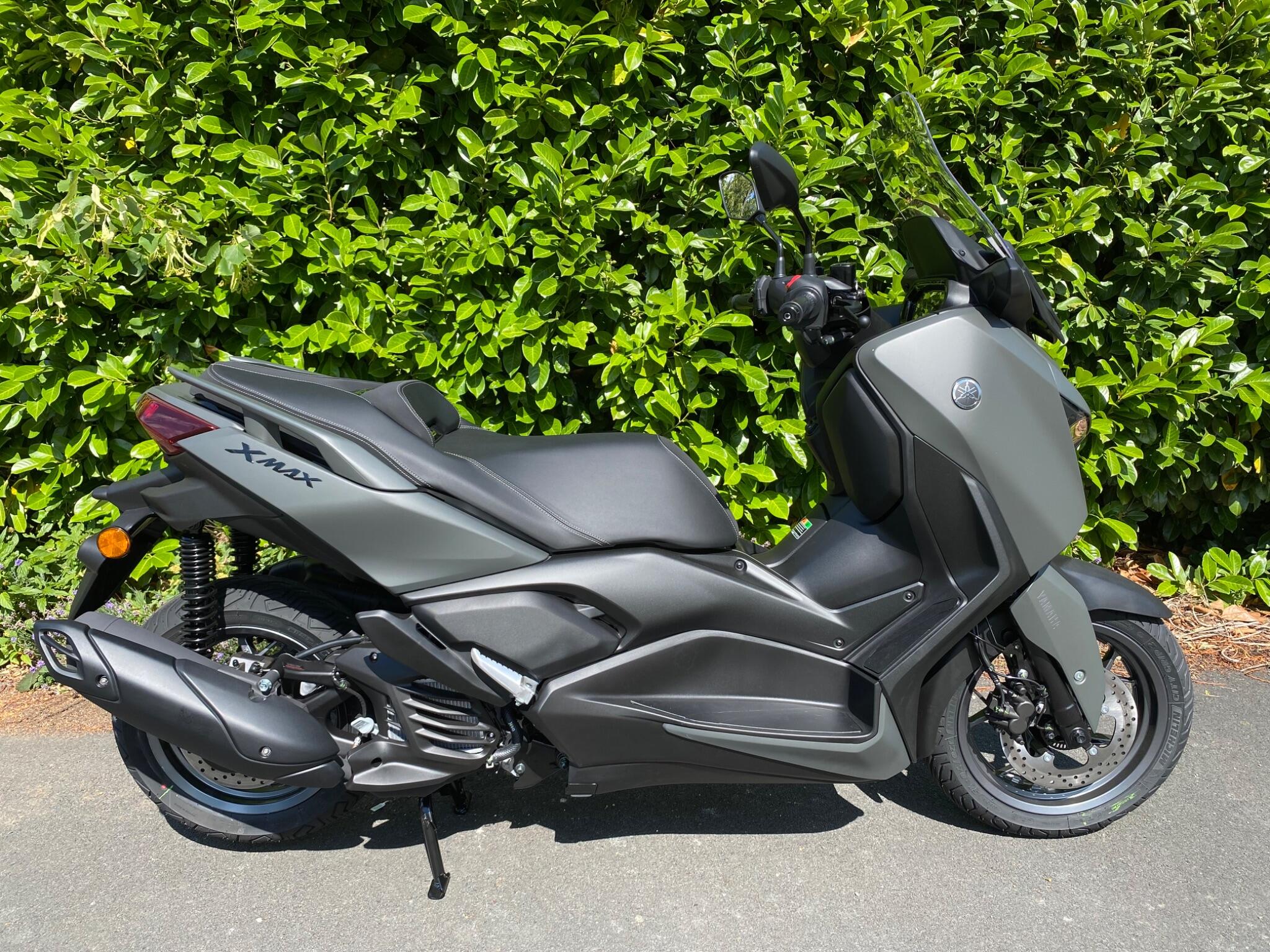 2026 Yamaha 125 CVT V-Belt Euro 5
